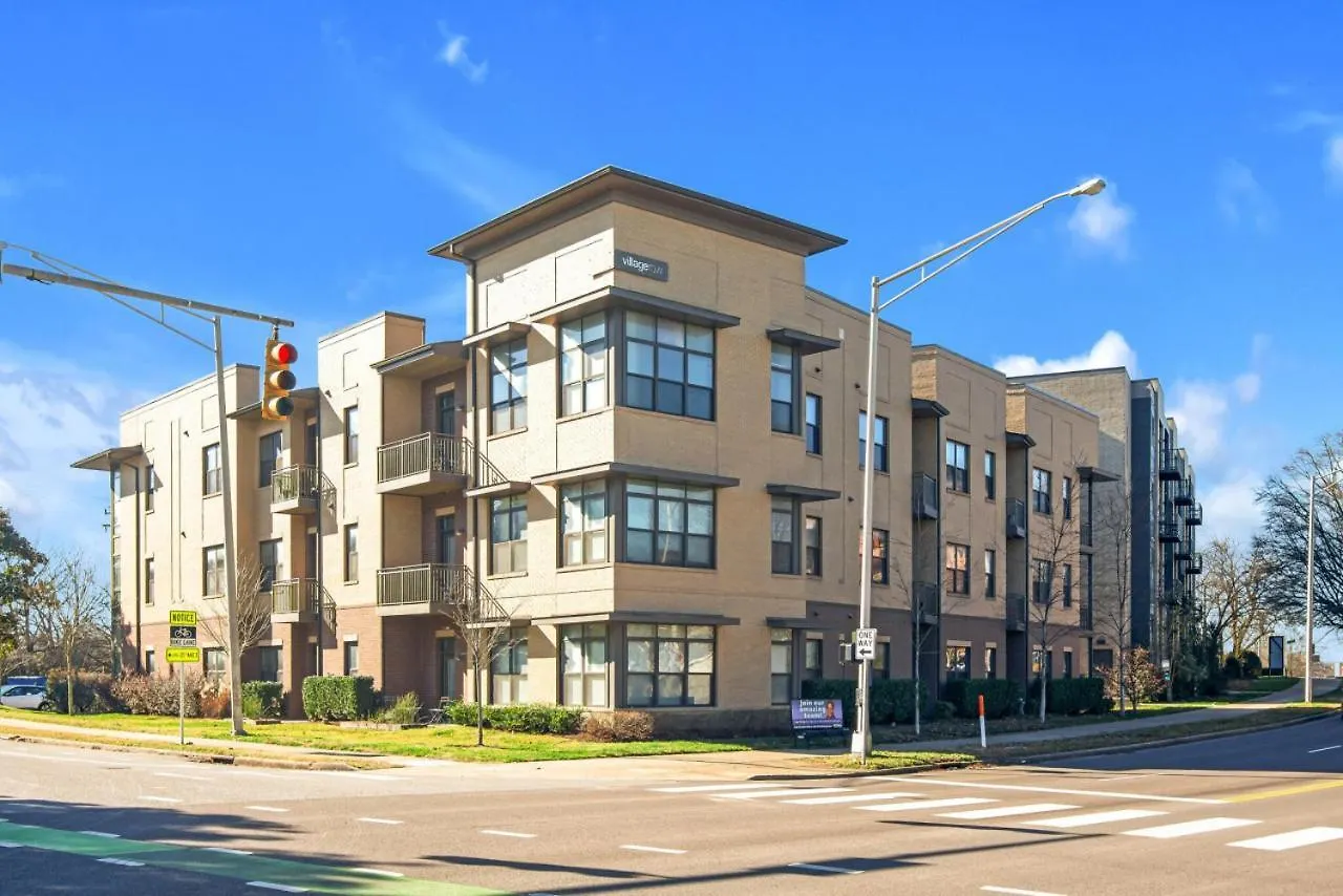 Stylish 2 Bedroom 3 Bed Near Restaurants And Vandy Nashville Casa vacanze
