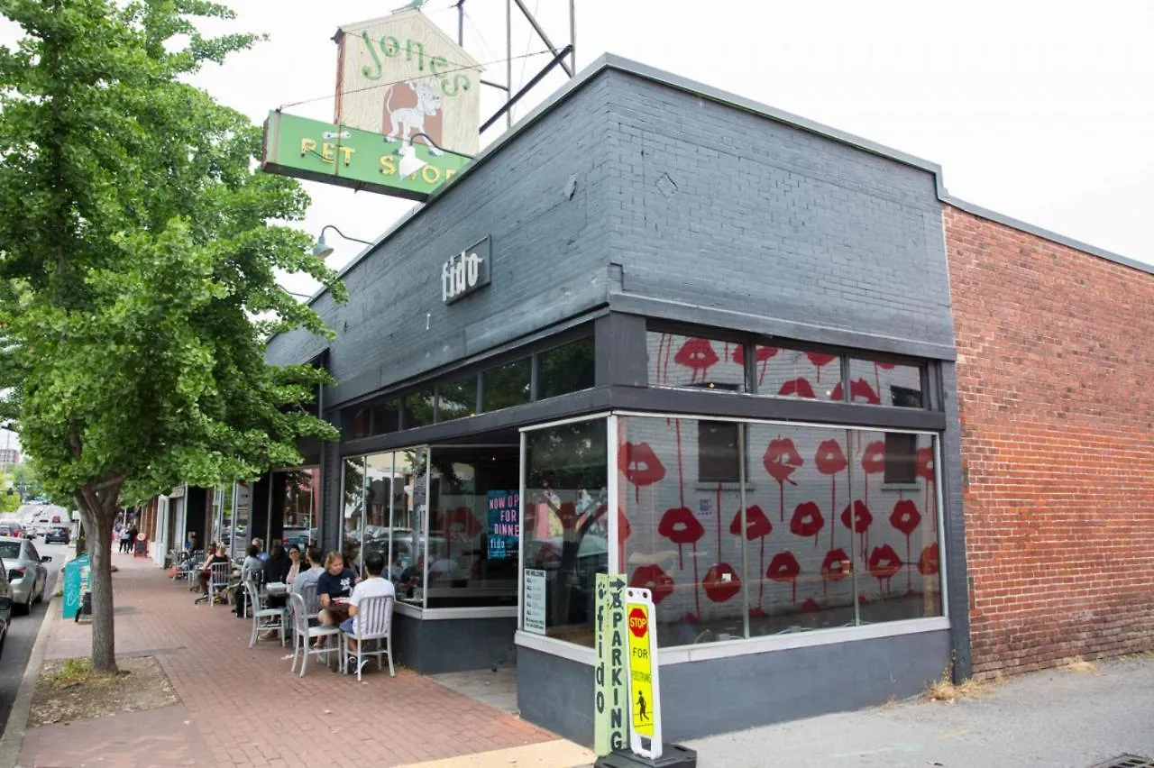 Casa vacanze Stylish 2 Bedroom 3 Bed Near Restaurants And Vandy Nashville